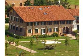 Italia Privát Caorle, Exteriorul